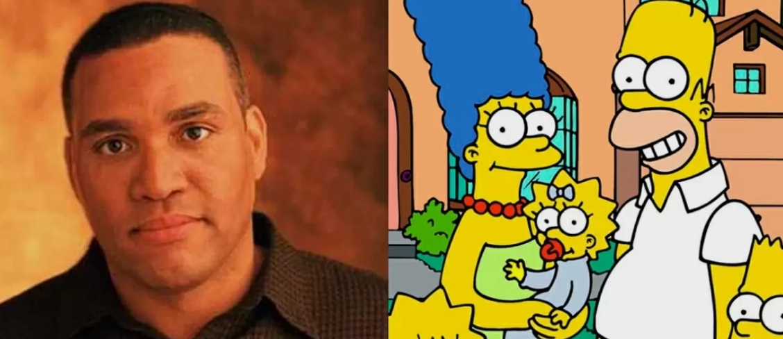 Fallece Mar Wilmore, guionista y productor de Los Simpson, por COVID-19