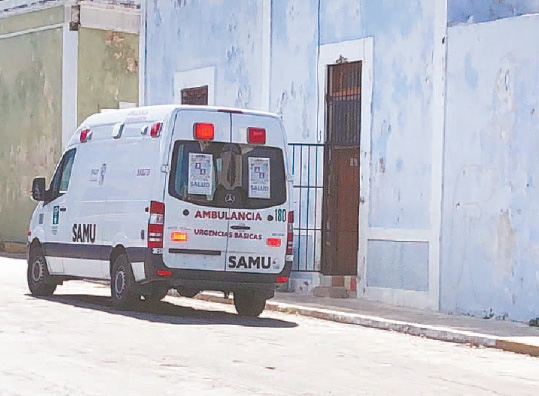 Según testimonios de familiares, la mujer se empezó a sentir mal luego de limpiar con químicos su casa