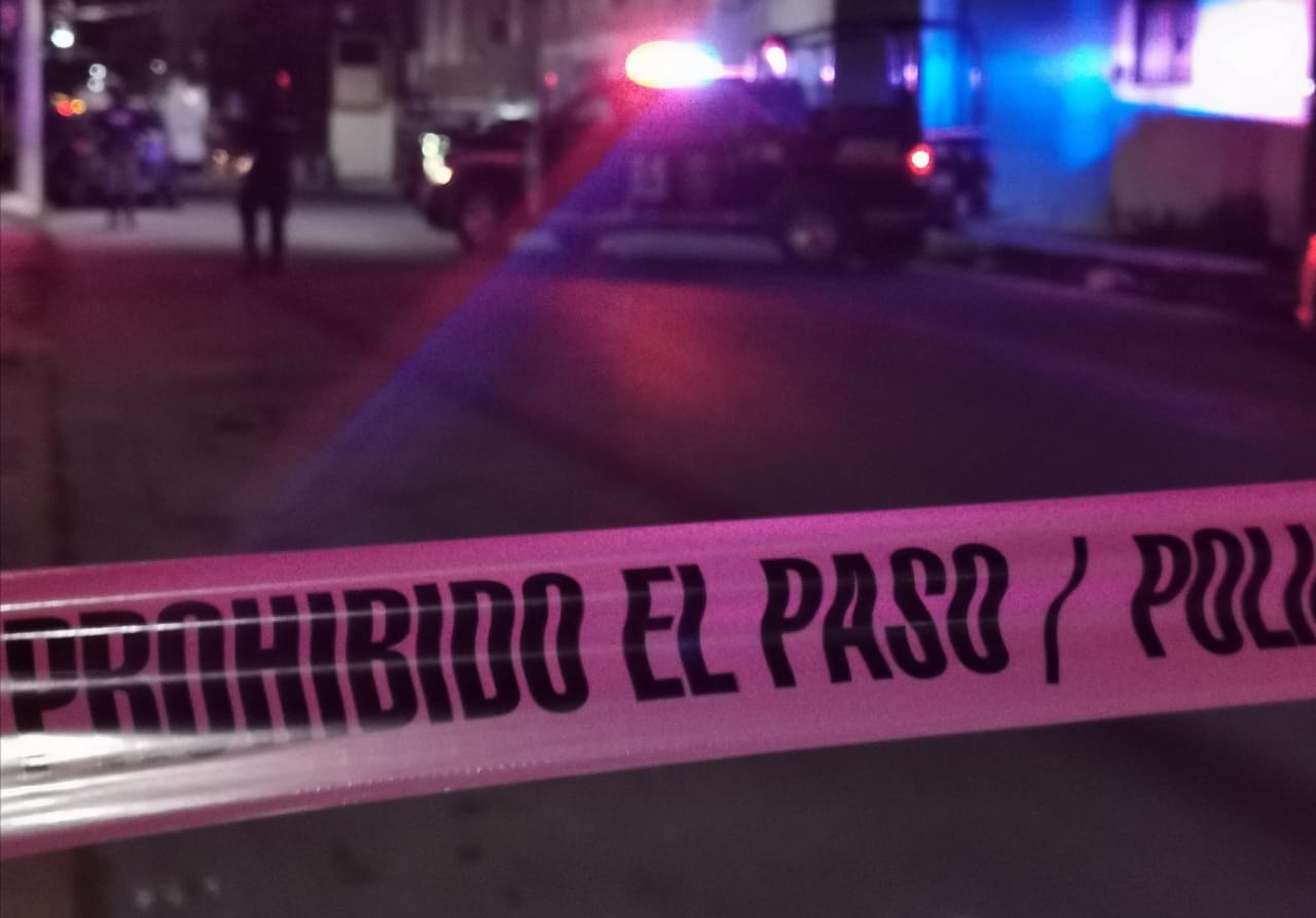 Asesinan a balazos a un hombre en fraccionamiento de Playa del Carmen