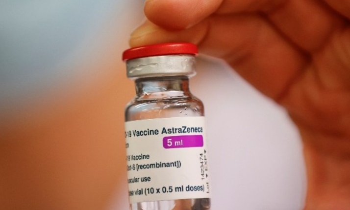 Llegarán cerca de 1 millón de dosis de la vacuna Astra Zeneca
