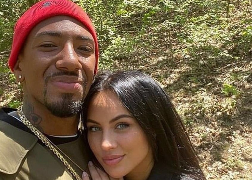 Exnovia de Jerome Boateng, Kasia Lenhardt, fue hallada muerta