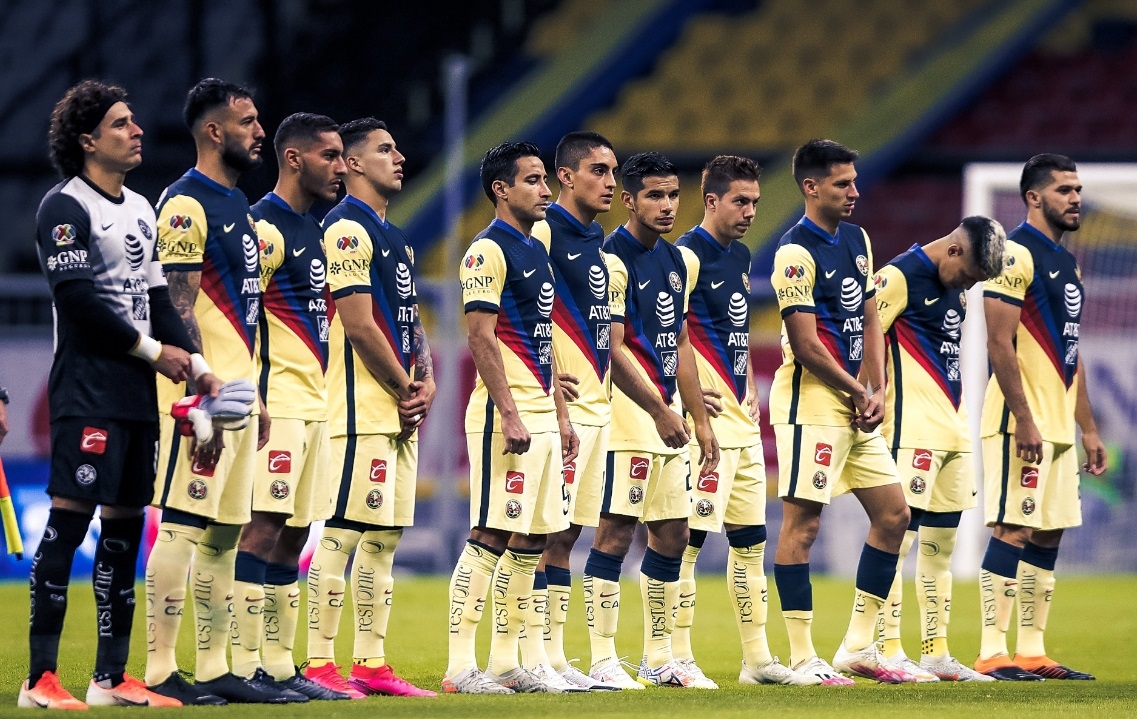América, el equipo mexicano con más seguidores en redes sociales