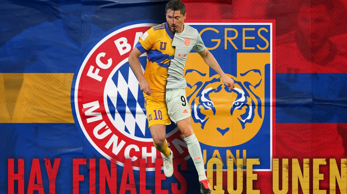 Tigres vs Bayern Munich, ¿dónde y cuándo ver la final del Mundial de Clubes?