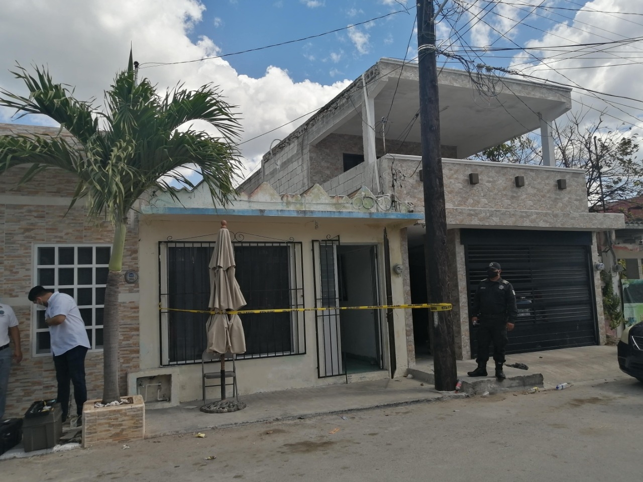 Reportan extraña muerte de un joven en Progreso; sospechan que fue por COVID-19