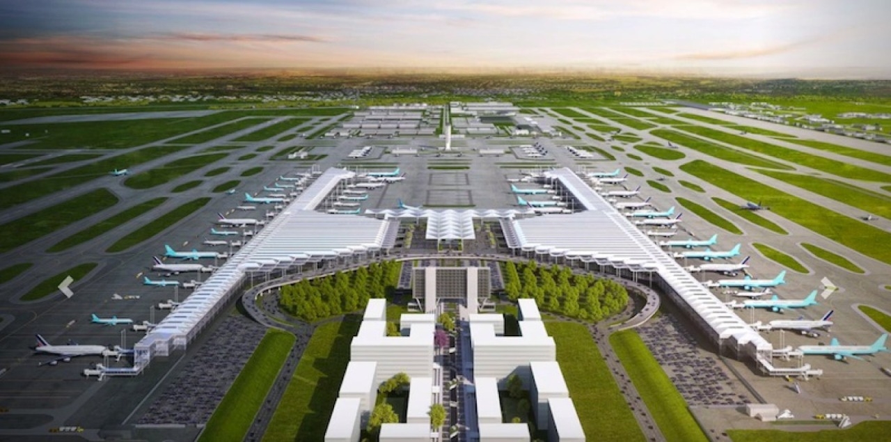 Aeropuerto 'General Felipe Ángeles', es la construcción más importante del mundo: AMLO