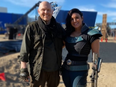 “Gina Carano dejó de formar parte de Lucasfilm y no hay ningún plan para ella para estar en el futuro de la franquicia, dijo Disney