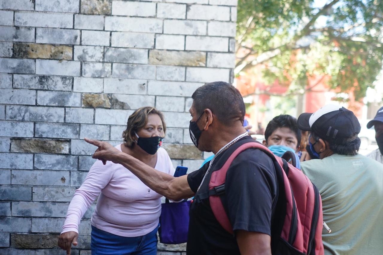 Ejidatarios de Muxupip denuncian robo de tierras en Yucatán: VIDEO