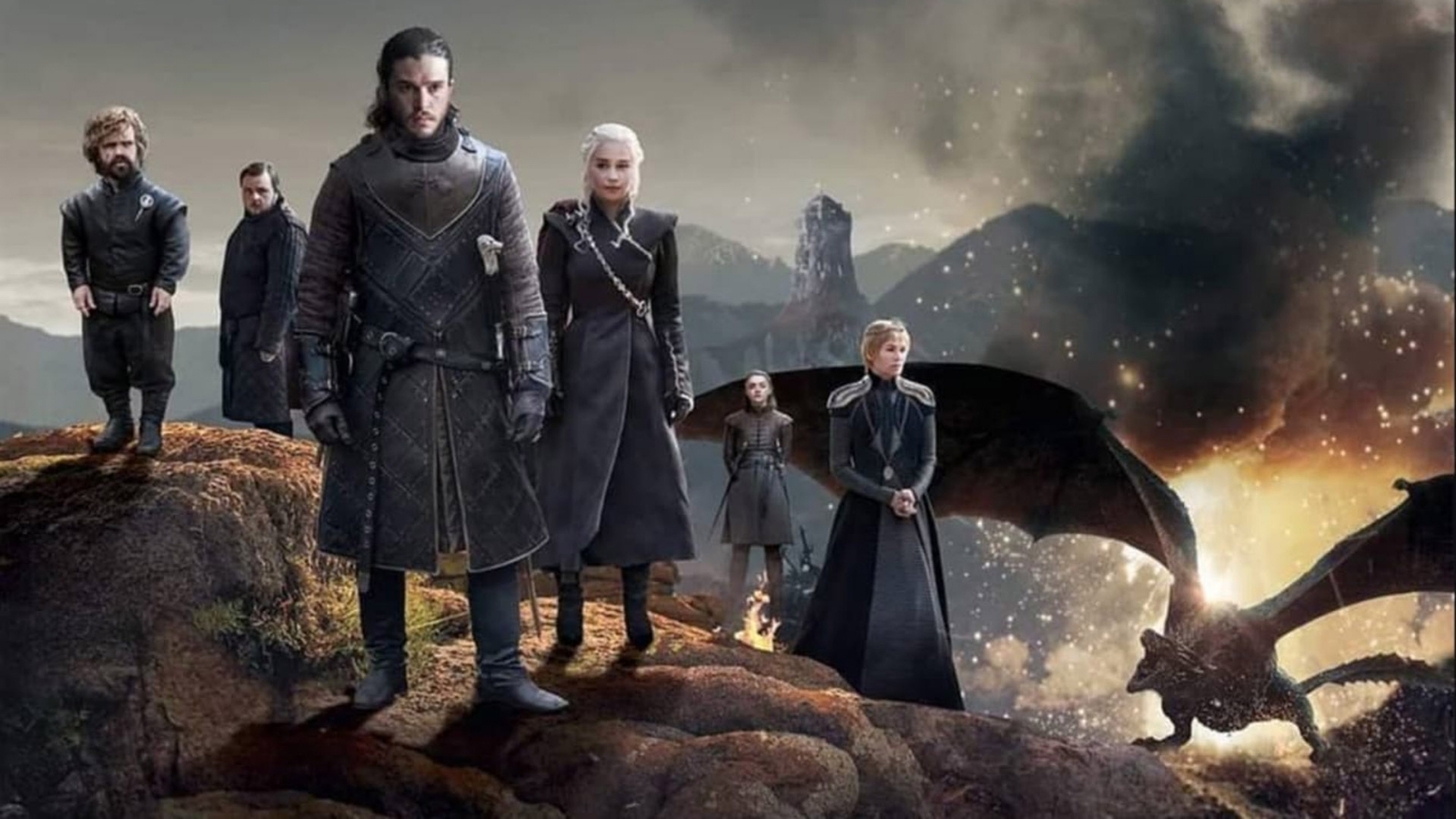 House of the Dragon, spin off de Game of Thrones, comienza a filmarse en abril