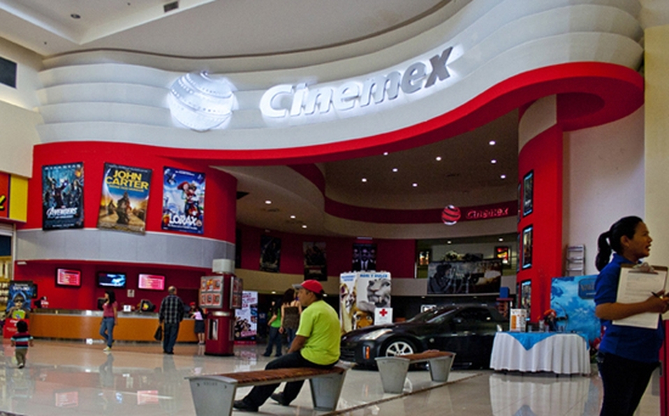 Cinemex cerrará 145 cines en México por crisis económica