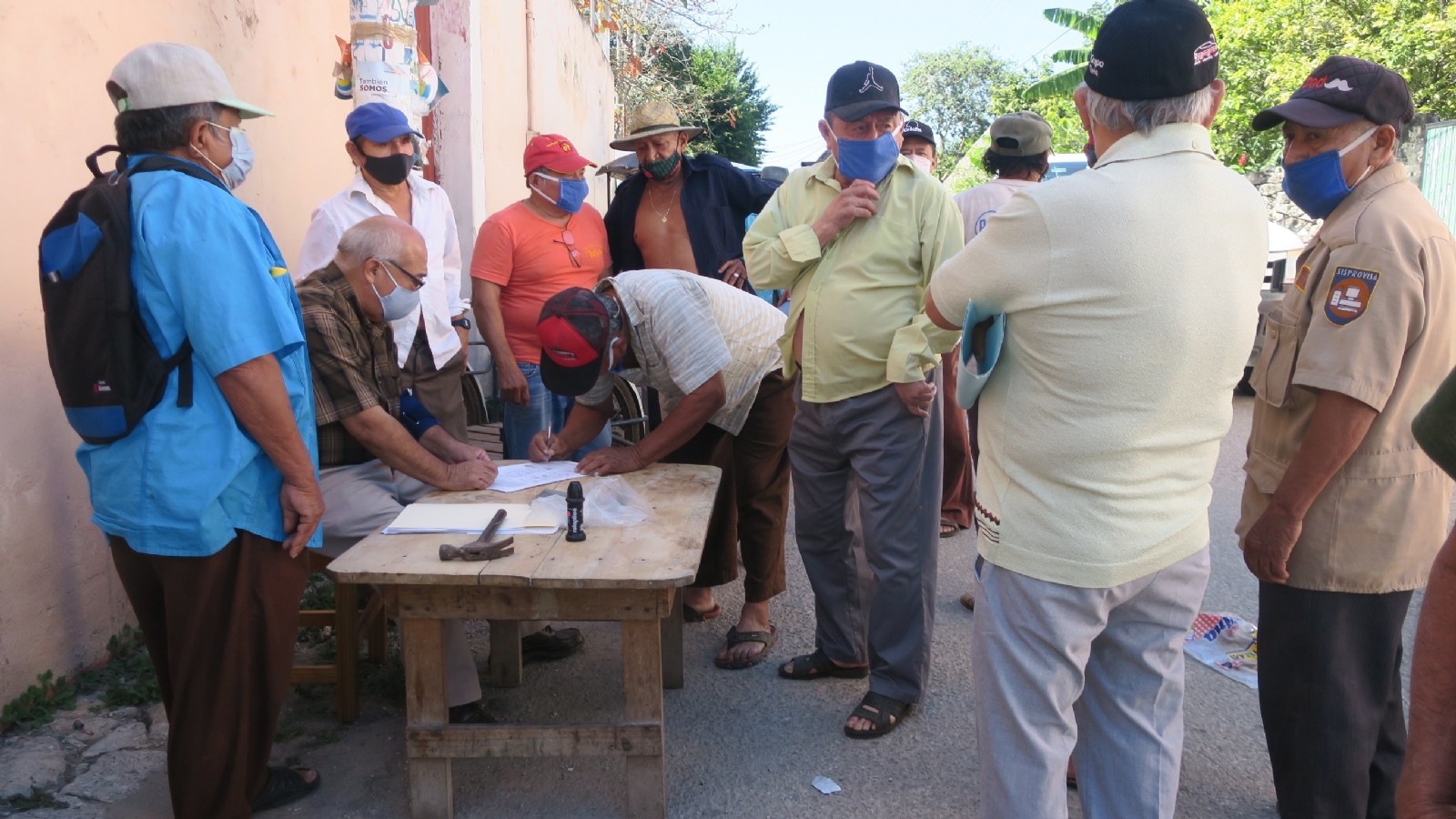 Realizarán elecciones ejidales en Kinchil, Yucatán