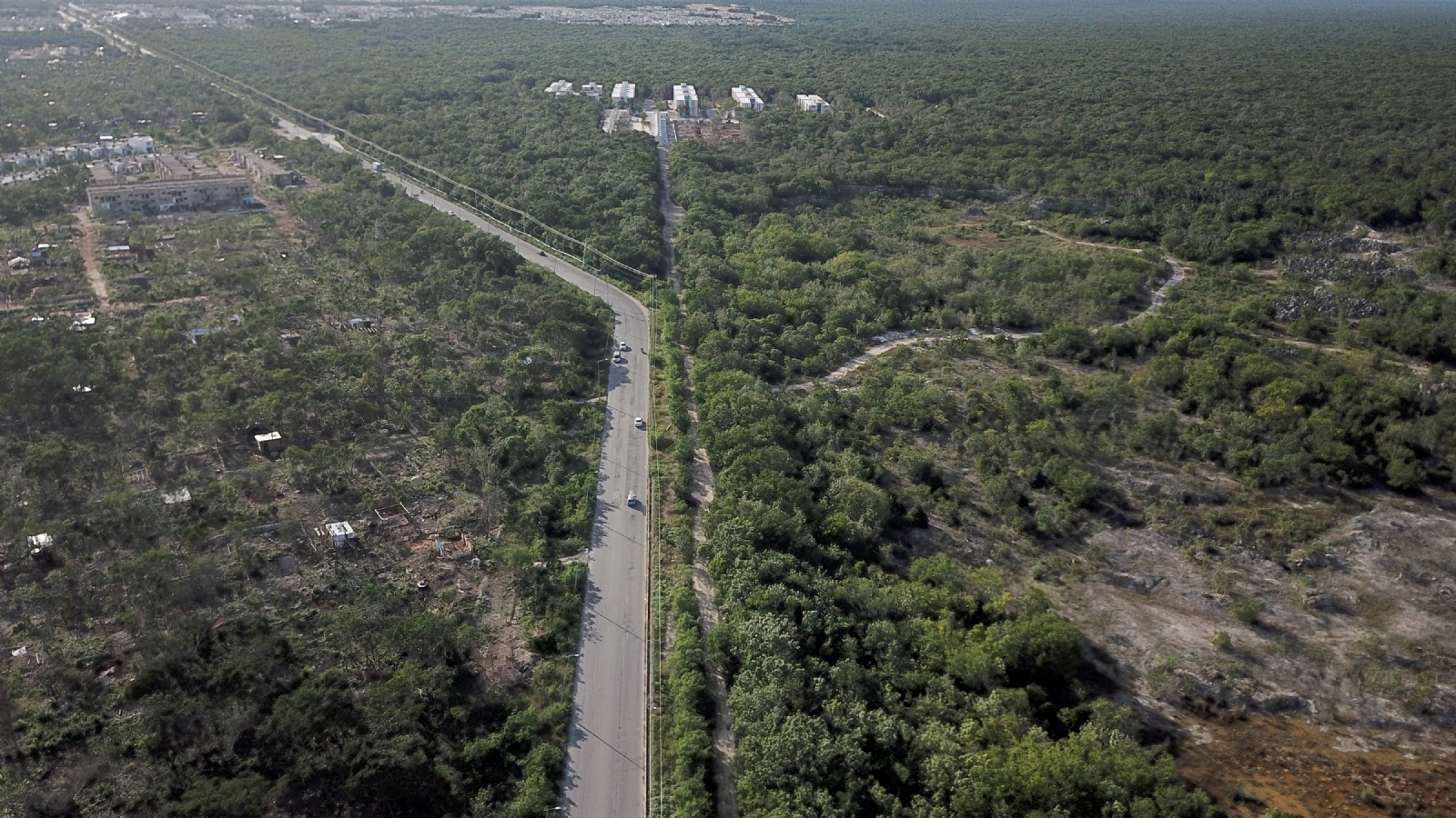 La 'Mafia Agraria' alcanza a Quintana Roo: destapan despojo de tierras