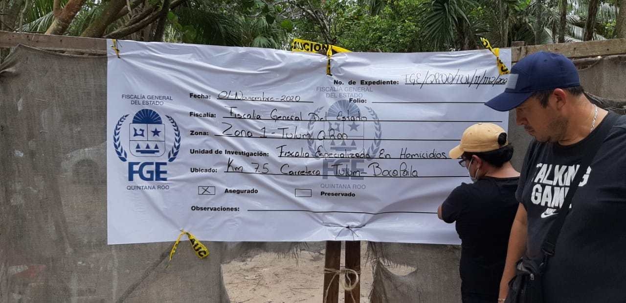 Policías involucrados en balacera de Tulum son vinculados a proceso