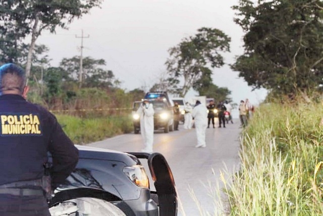 Así es como Candelaria, Campeche, se convirtió en tierra de narcos