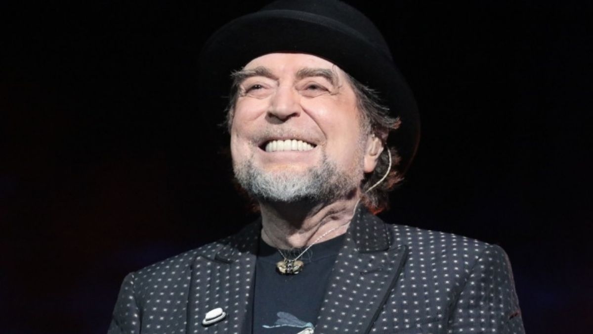 Joaquín Sabina celebra sus 72 años y recibe miles de saludos