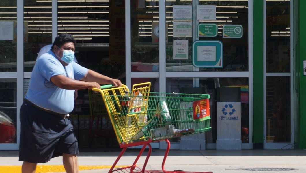 Multas de hasta 86 mil pesos a comercios que usen bolsas de plástico en Campeche