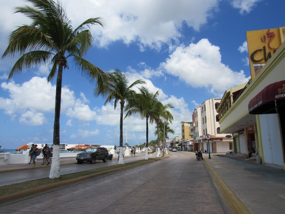 Invitan a usar el hashtag #EmergenciaEconomicaIslaCozumel y #DecretoLeyDeIslas