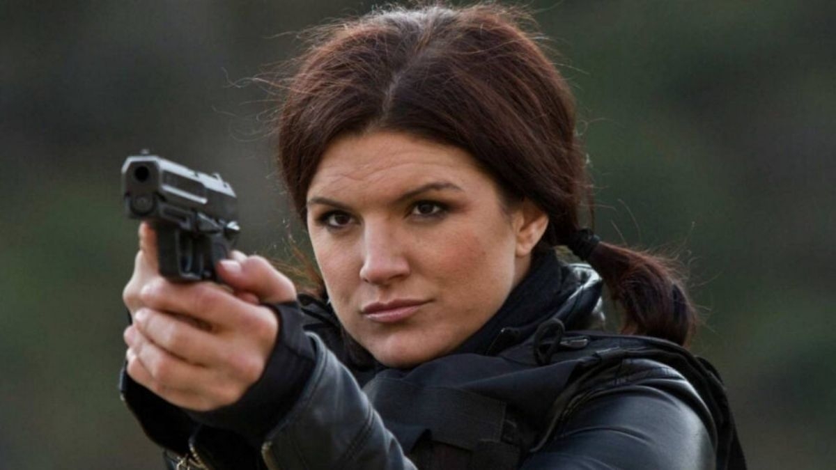 Sigue la polémica: Gina Carano habla luego de su despido