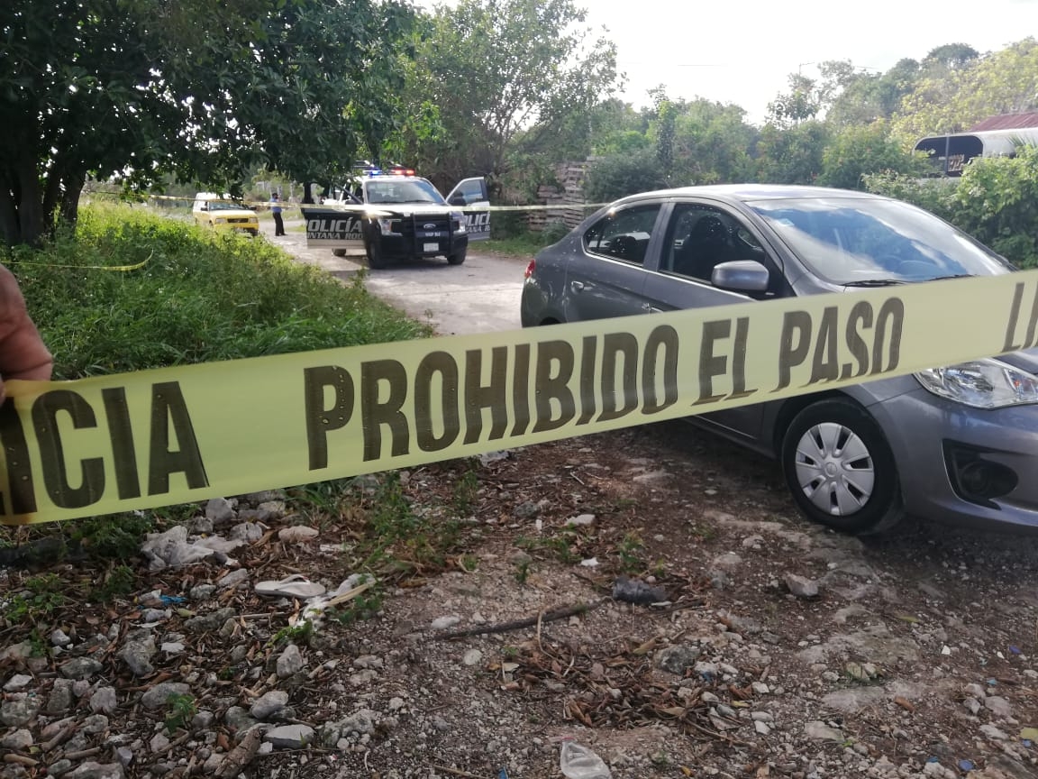 Presuntos agentes de FGE secuestran a dos hombres en la Región 227 de Cancún