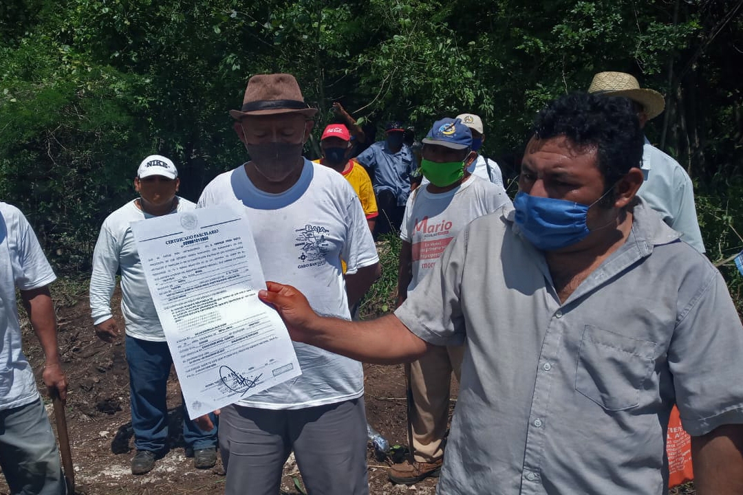 Mafia Agraria en Yucatán, producto de la corrupción de políticos y dependencias