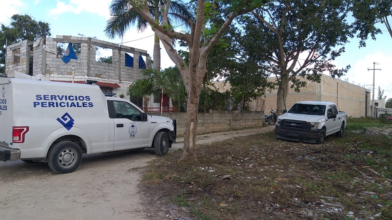 Hallan cuerpo de un hombre asesinado a golpes en Cancún