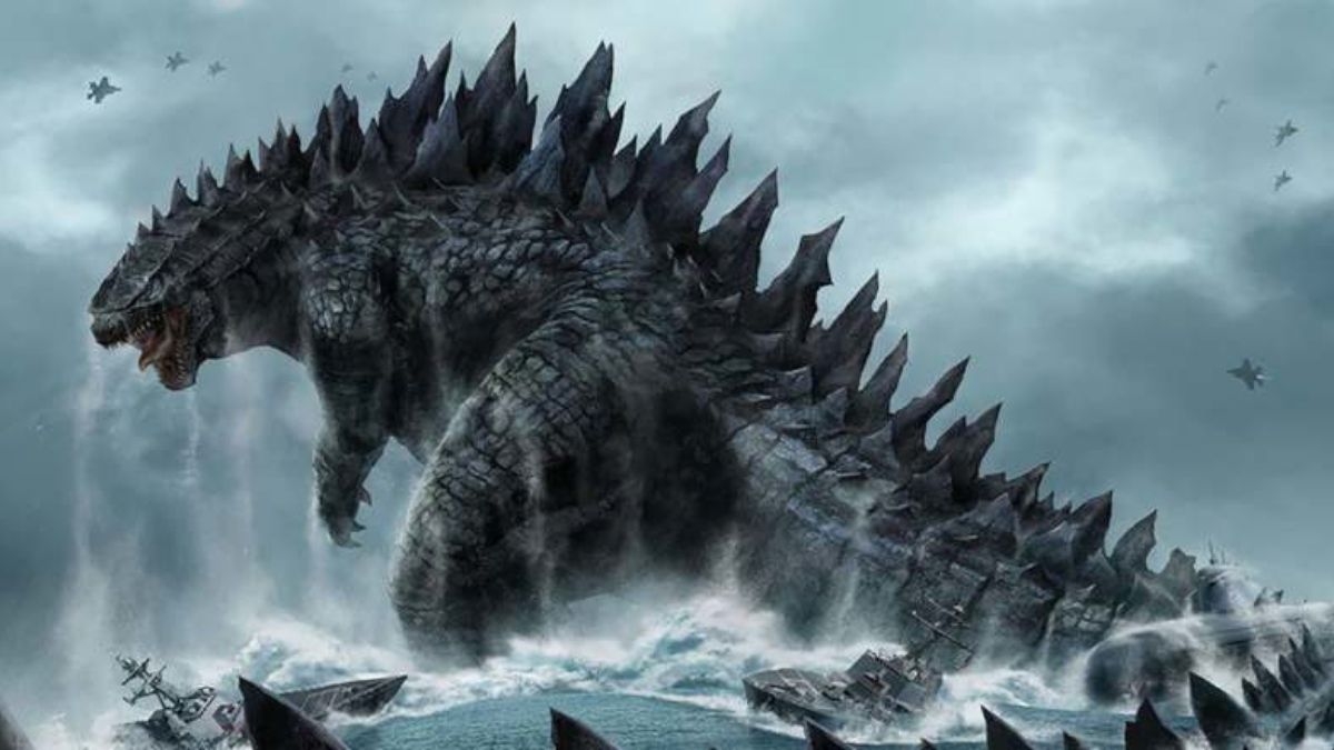 Captan mini Godzilla en Islas Galápagos