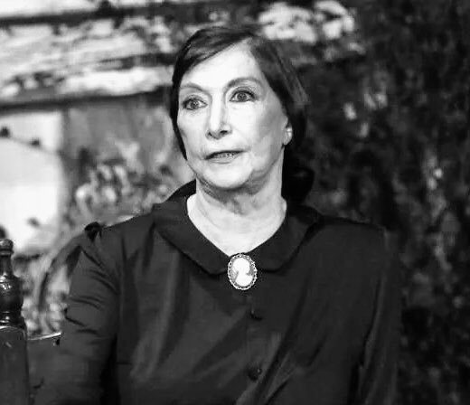 Lucía Guilmáin perdió la vida a los 83 años de edad