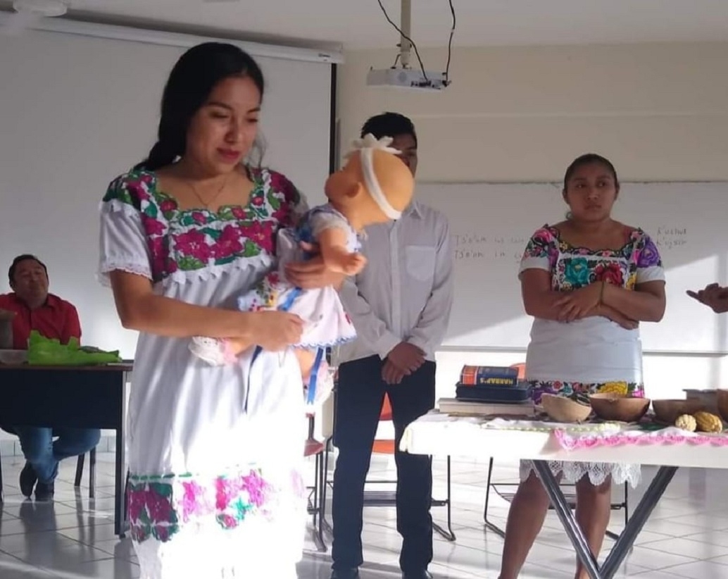 En la Península de Yucatán, las familias aún practican este importante acto