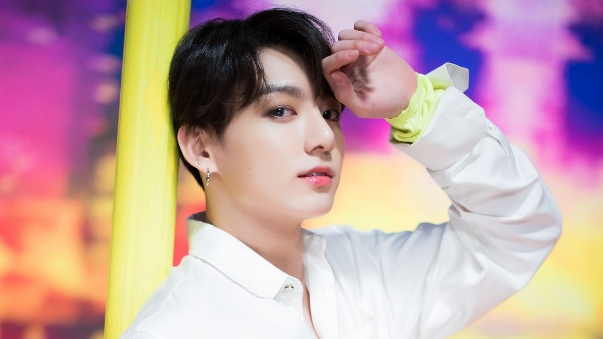 Jungkook se lanza como productor musical