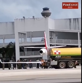 Llega la carga de vacunas contra COVID-19 al aeropuerto de Cancún: EN VIVO