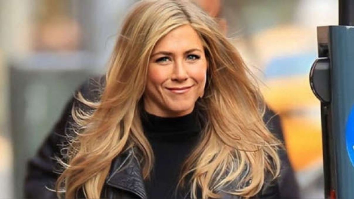 Jennifer Aniston de novia con el ex de una actriz hollywoodense