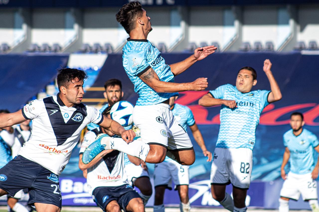 Cancún FC sufre humillante derrota ante Toros del Atlético Celaya