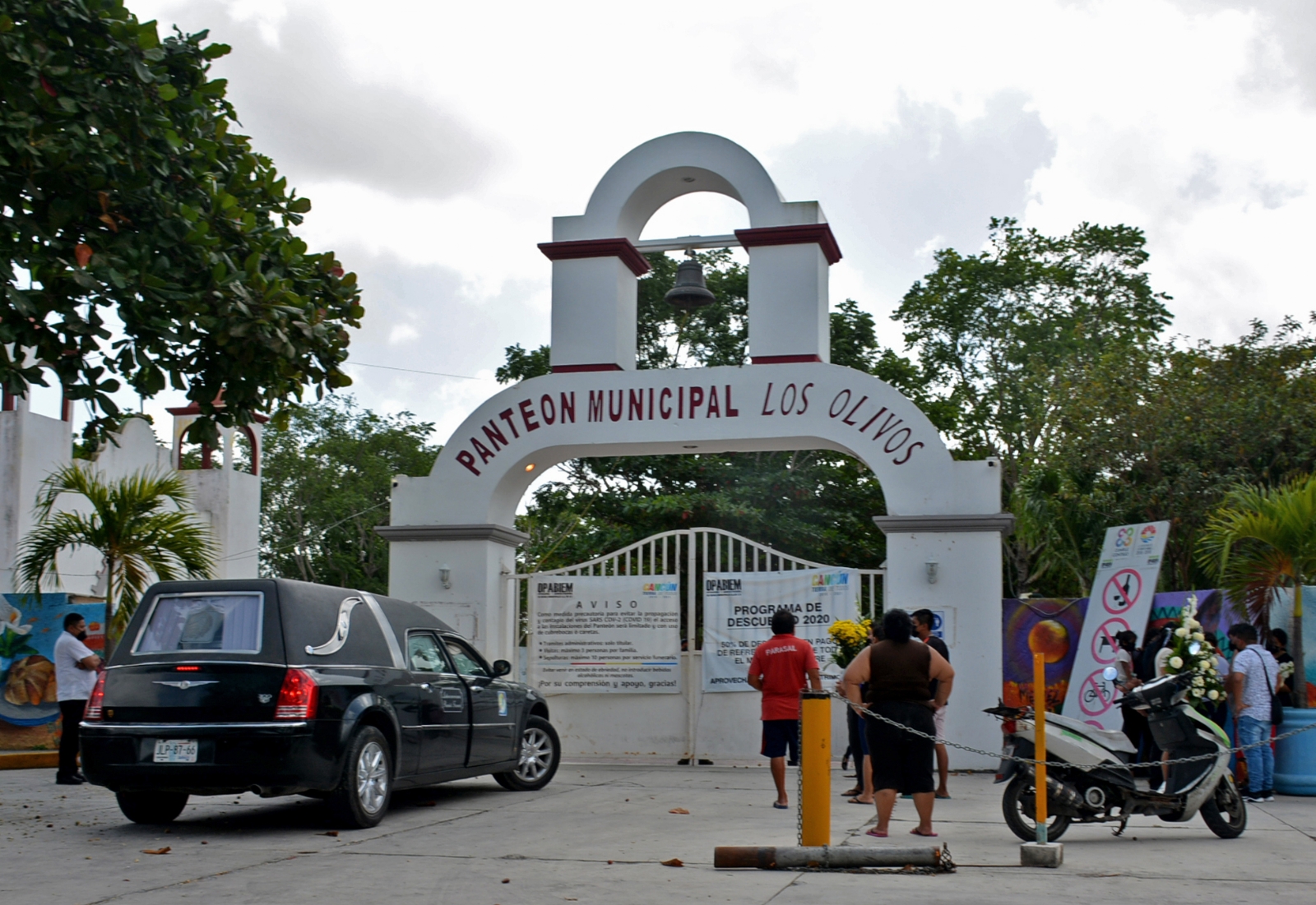 Cancún: Anuncian cierre de avenidas y calles por celebración del Día de Muertos