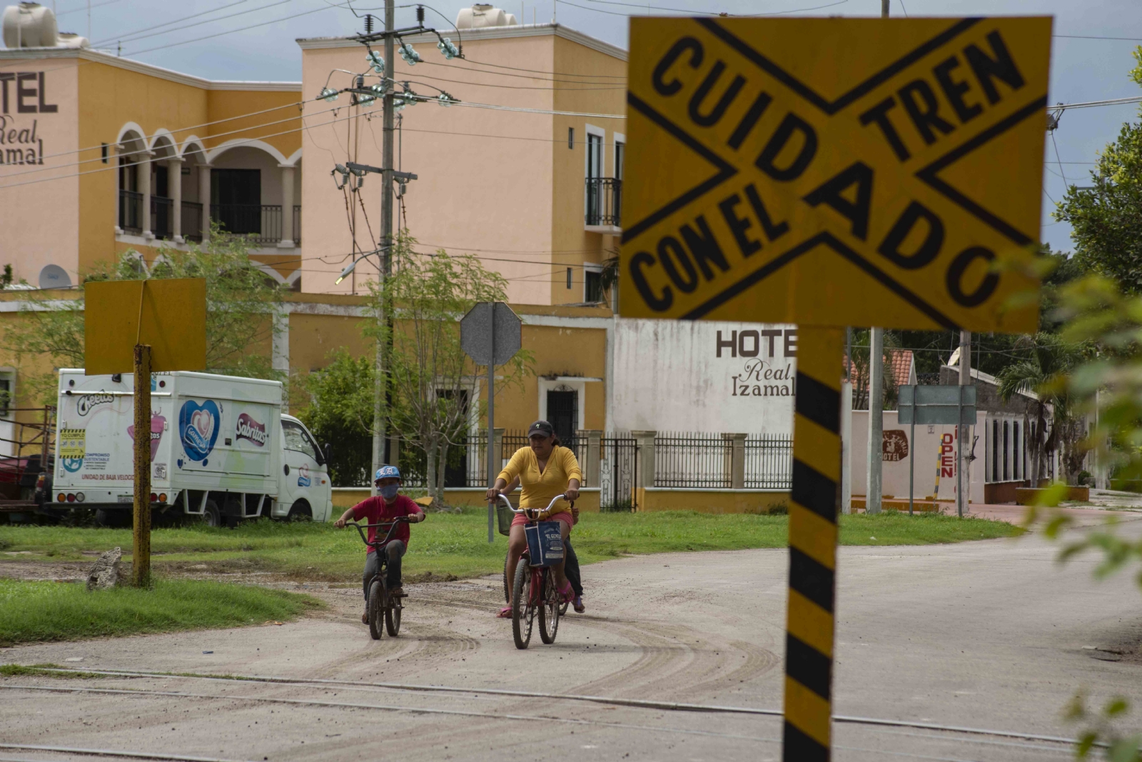 Acusan al Tren Maya de ser racista y atentar contra los indígenas en Yucatán