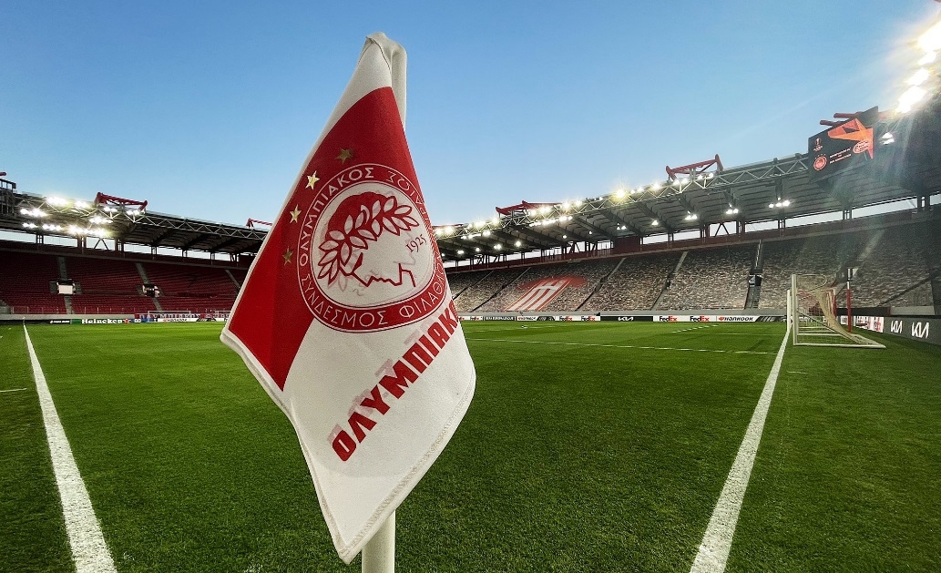 Olympiacos recibe al PSV en los dieciseisavos de final de la Europa League