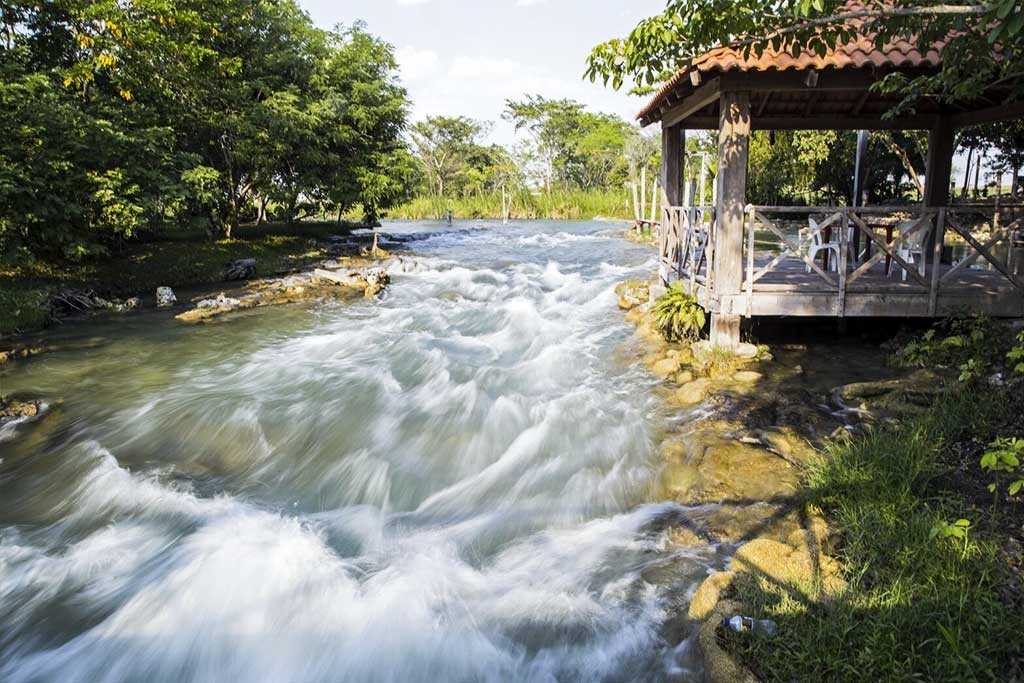 El Parque Salto Grande