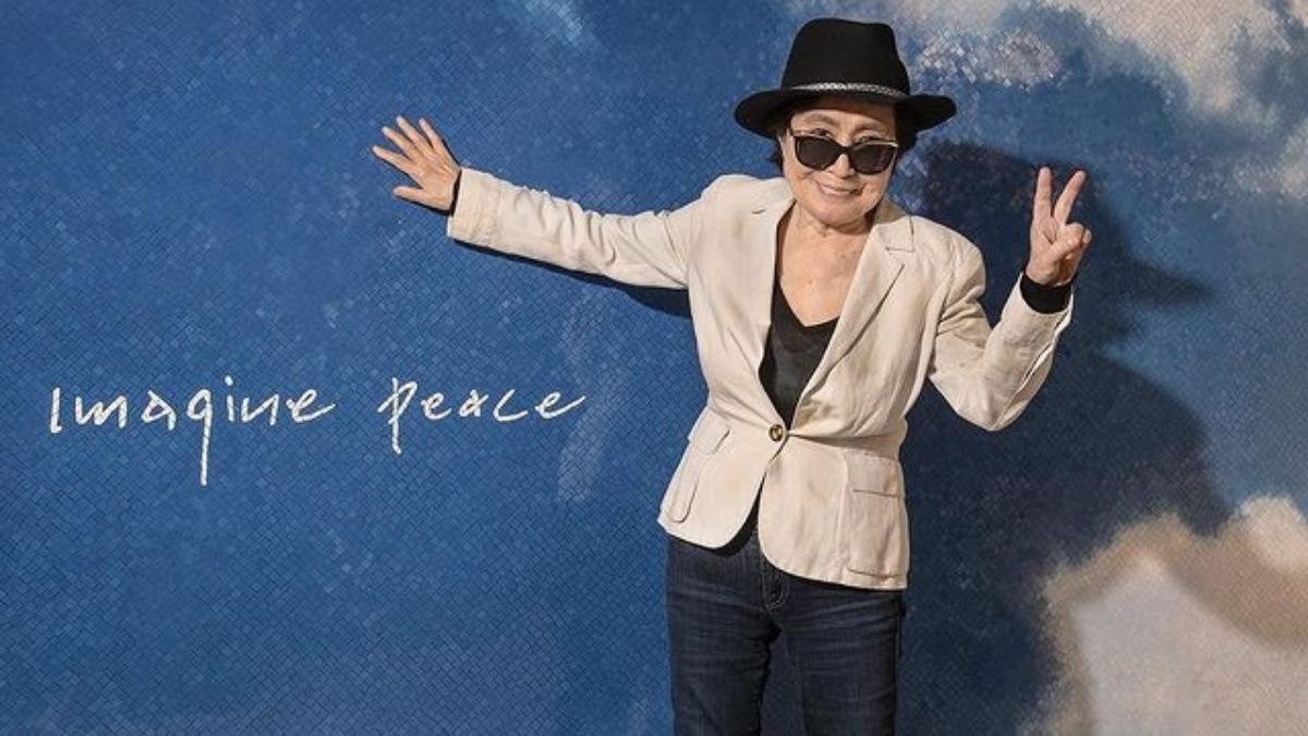 Yoko Ono cumple 88 años repleta de experiencias de vida