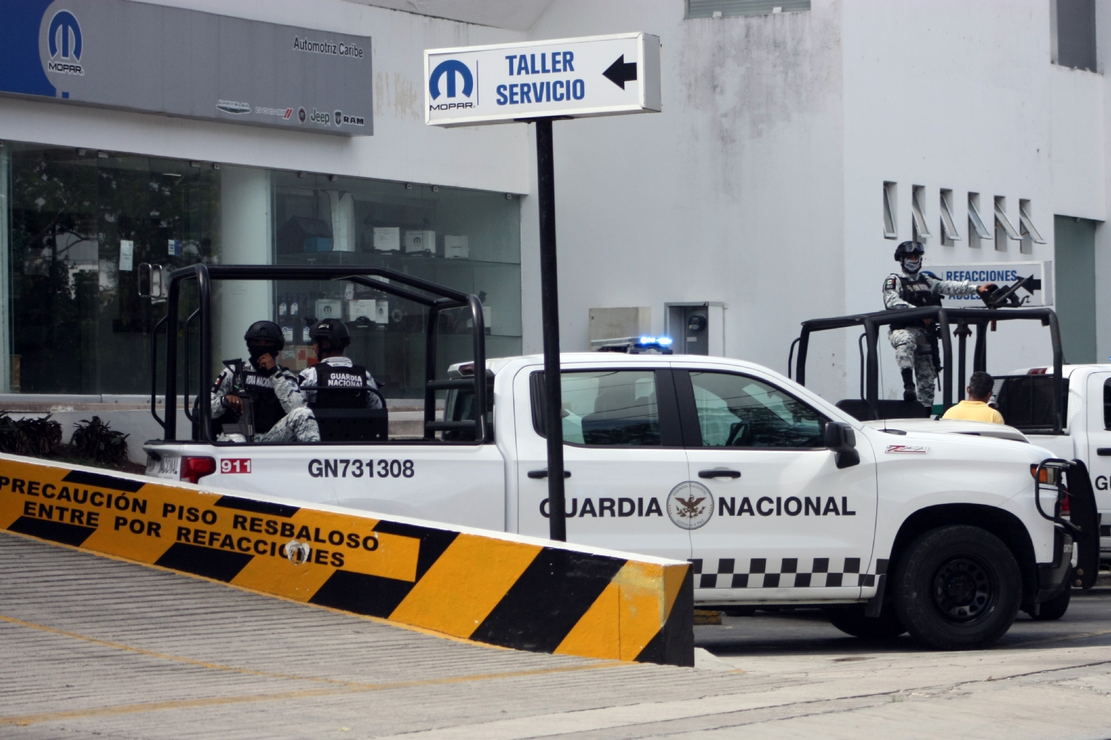 Coparmex Cancún urge a las autoridades frenar ola de violencia