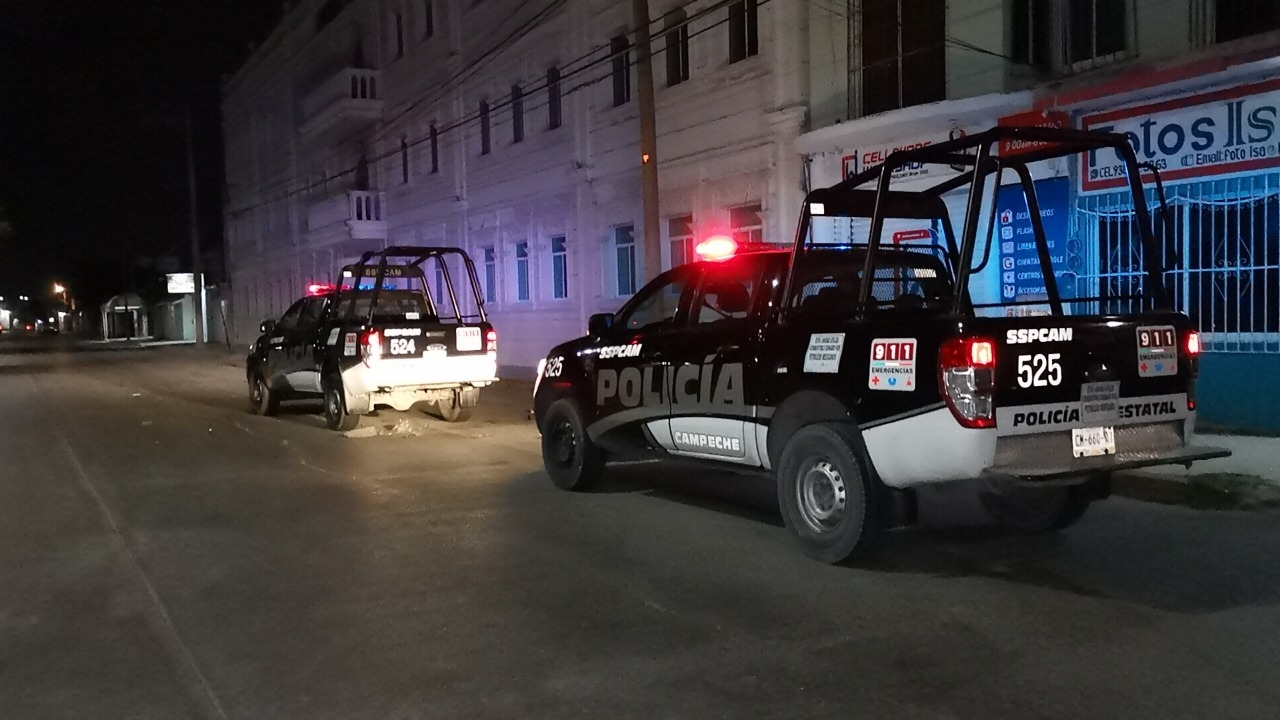 Amenazan con presunta granada escuela del alcalde de Ciudad del Carmen