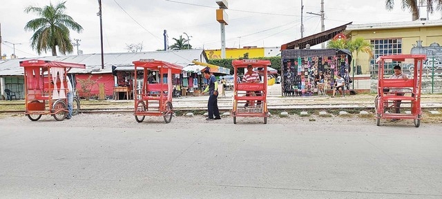 Hay cuatro gremios que pagaron cerca de mil 300 pesos para iniciar la regularización