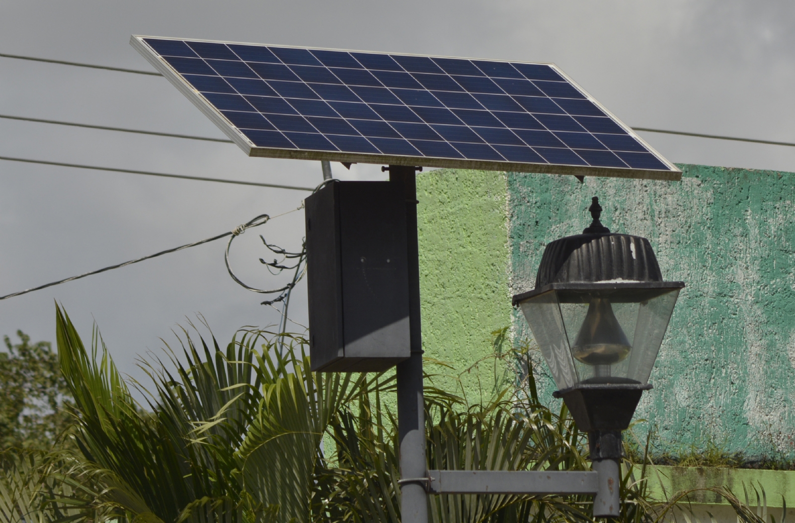 El proyecto asegurará que no haya cortes de energía