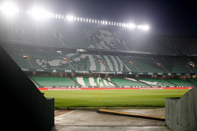 La Liga: Real Betis VS Getafe CF, sigue el minuto a minuto