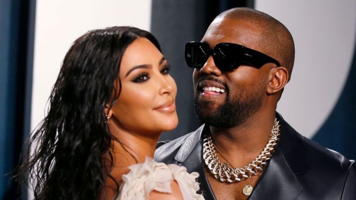 Kim Kardashian presenta la demanda de divorcio contra Kanye West