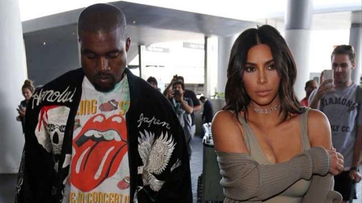 Esta es la mansión en disputa entre Kim Kardashian y Kanye West