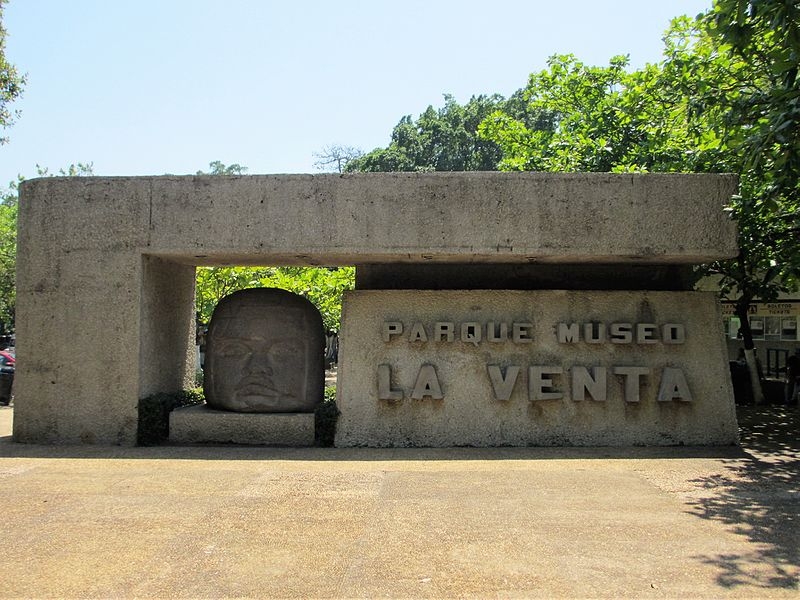 Parque-Museo La Venta, un sitio para conocer a la cultura olmeca