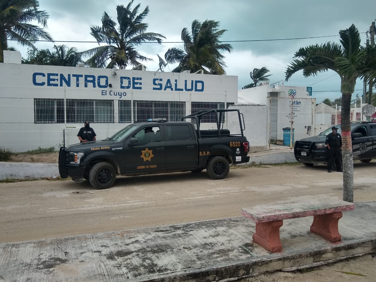 Un turista perdió la vida adentro de una cabaña en El Cuyo