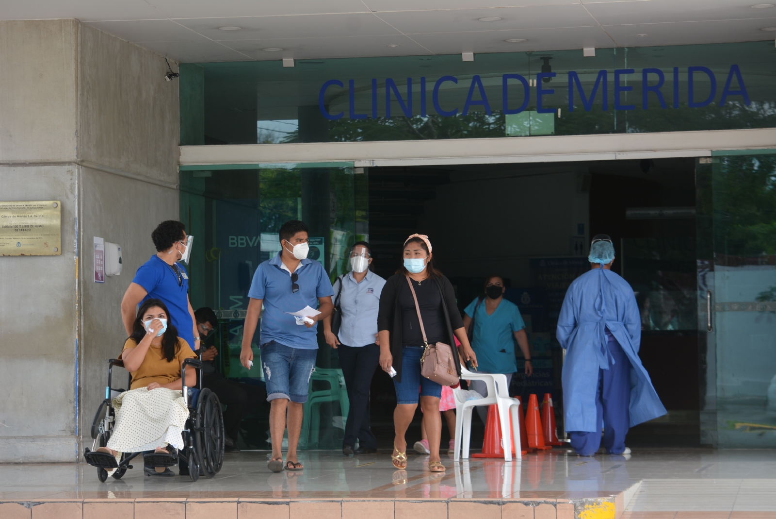 Yucatán reporta 113 nuevos contagios de COVID-19