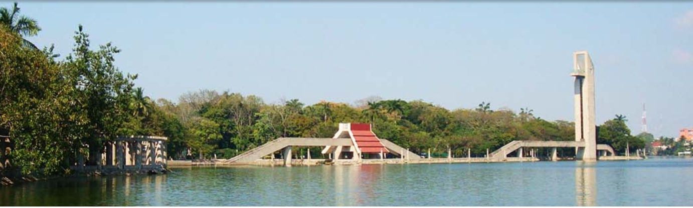 Disfruta del Parque Tomás Garrido Canabal, en Tabasco