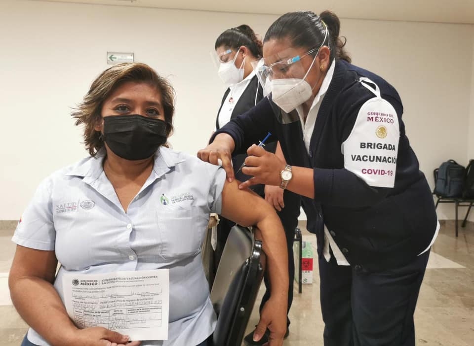 Campeche reporta 10 nuevos contagios y 3 muertes por COVID-19