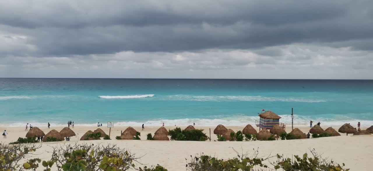 Así puedes llegar a Playa Delfines de Cancún