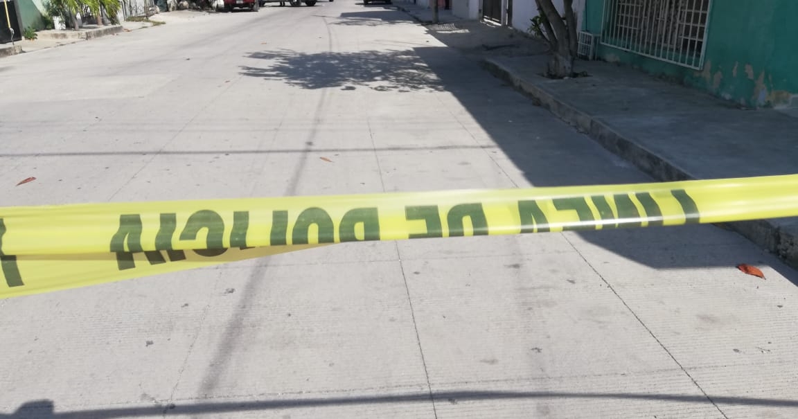 Asesinan a pedradas a un hombre en la Región 75 de Cancún